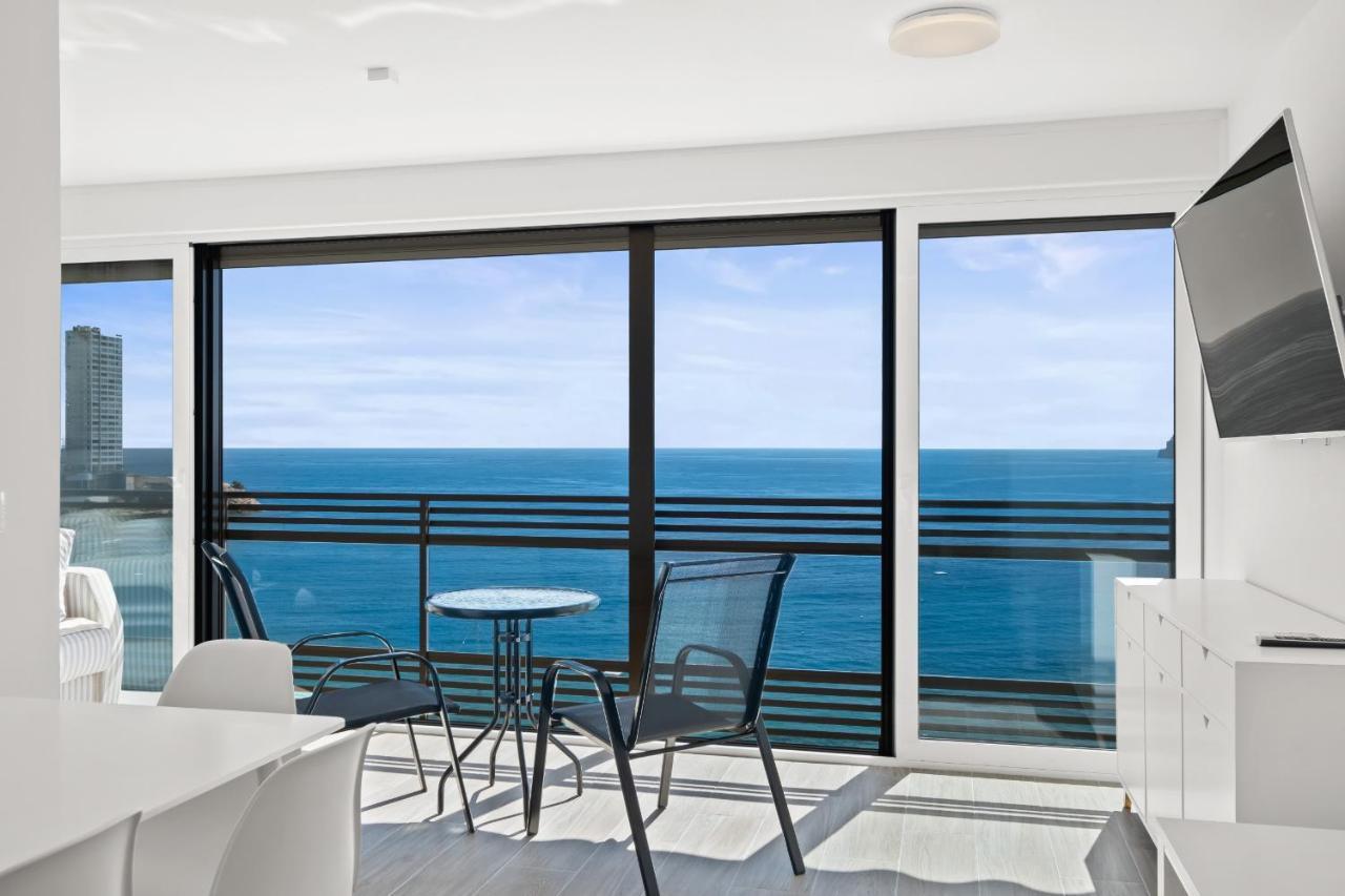 Cachirulo Deluxe Apartment 12-C Levante Beach Benidorm Exterior photo